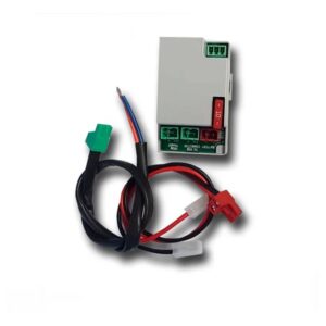 CAME Scheda Collegamento Batterie